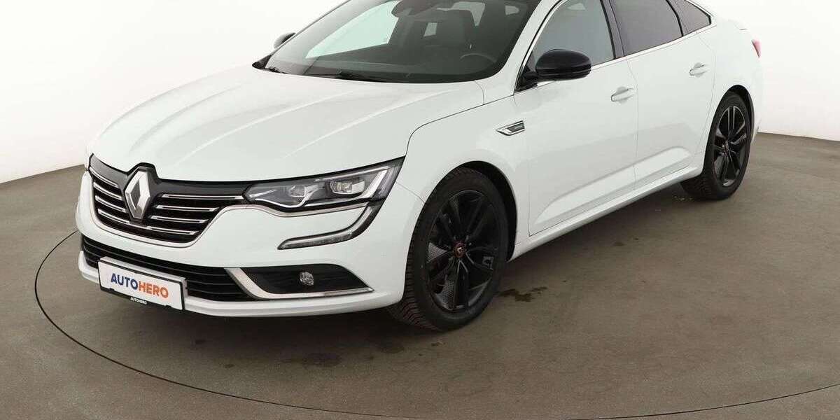 Renault Talisman 103.717 km 20.210 &euro; Essen 45141