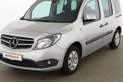 Mercedes-Benz Citan 57.669 km 13.600 &euro; Essen 45141