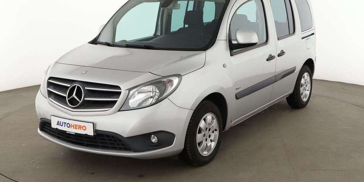 Mercedes-Benz Citan 57.669 km 13.600 &euro; Essen 45141