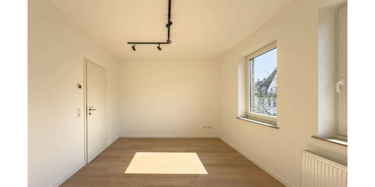 Etagenwohnung Neuss Barbaraviertel - 2 Zimmer, 149.900&euro; | Angebot:25696362