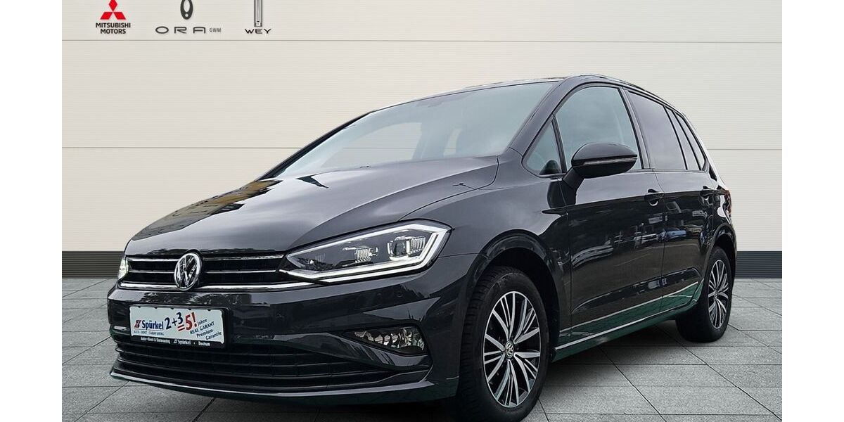 VW Golf Sportsvan 45.651 km 16.680 &euro; Bochum 44809