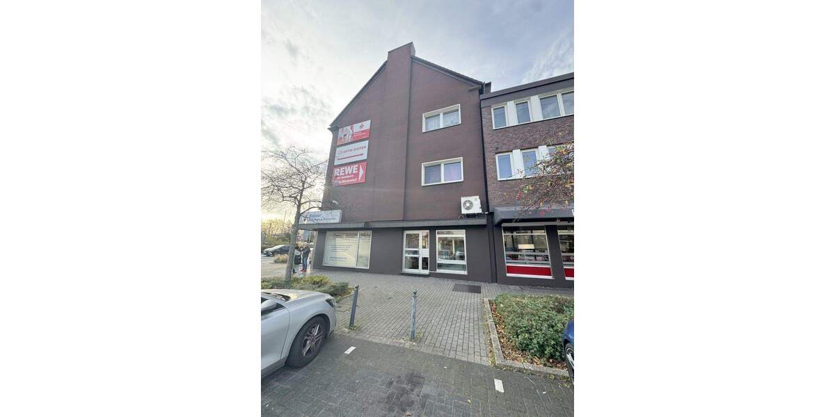 Gewerbeobjekt Oberhausen Osterfeld-West - 1.200&euro; | Angebot:25709854