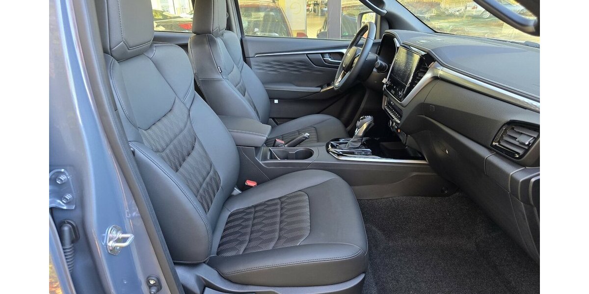 Isuzu D-Max Double Cab 4WD LSE Automatik|FACELIFT 4.000 km 46.490 &euro; Wermelskirchen 42929