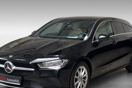 Mercedes-Benz CLA 180 Shooting Brake Leder Navi Kamera 1.Hd 108.430 km 18.900 &euro; Wuppertal 42327