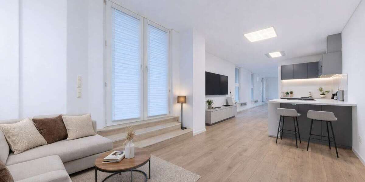 Etagenwohnung Essen Stadtbezirk III - 1 Zimmer, 53 m&sup2;, 92.500&euro; | Angebot:24506536