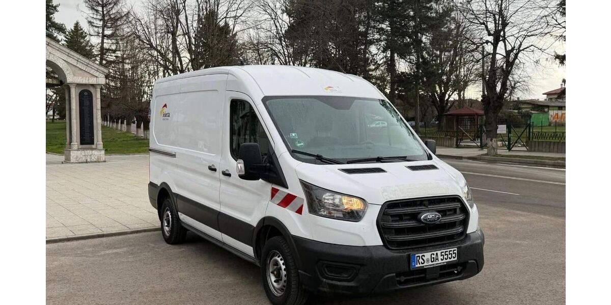 Ford Transit 99.000 km 15.000 &euro; Remscheid 42853