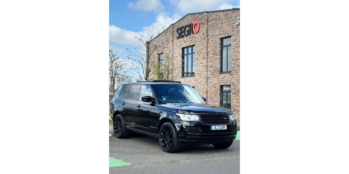 Land Rover Range Rover 222.000 km 20.800 &euro; Düsseldorf 40233