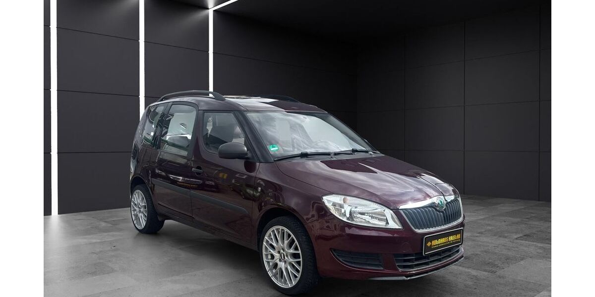 Skoda Roomster 84.000 km 5.998 &euro; Remscheid 42897