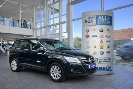 VW Tiguan 121.000 km 10.488 &euro; Wermelskirchen 42929