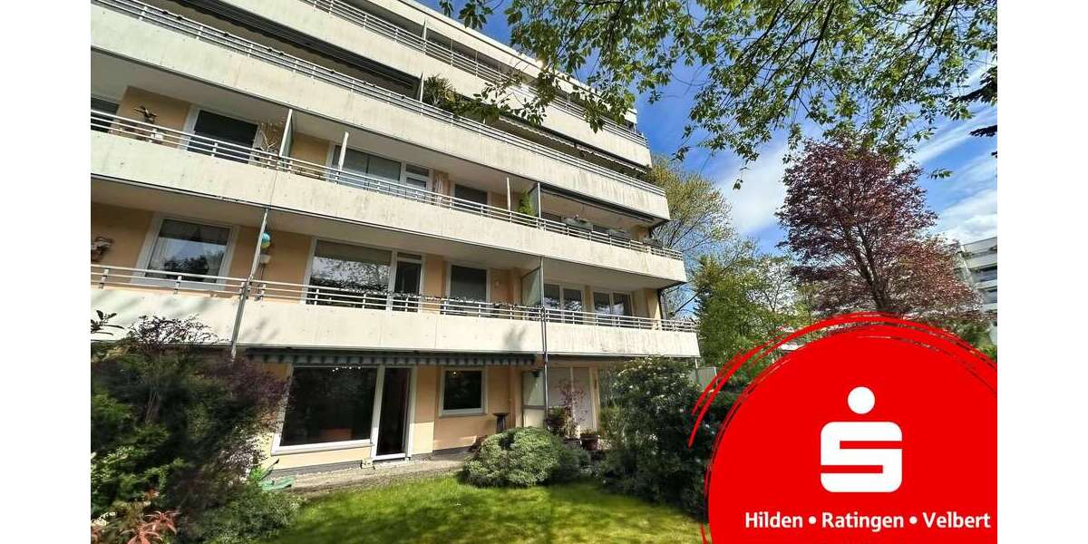 Etagenwohnung Hilden Kalstert - 2 Zimmer, 45 m&sup2;, 115.000&euro; | Angebot:26803450