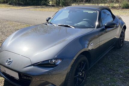 Mazda MX-5 12.000 km 25.500 &euro; Wuppertal 42119
