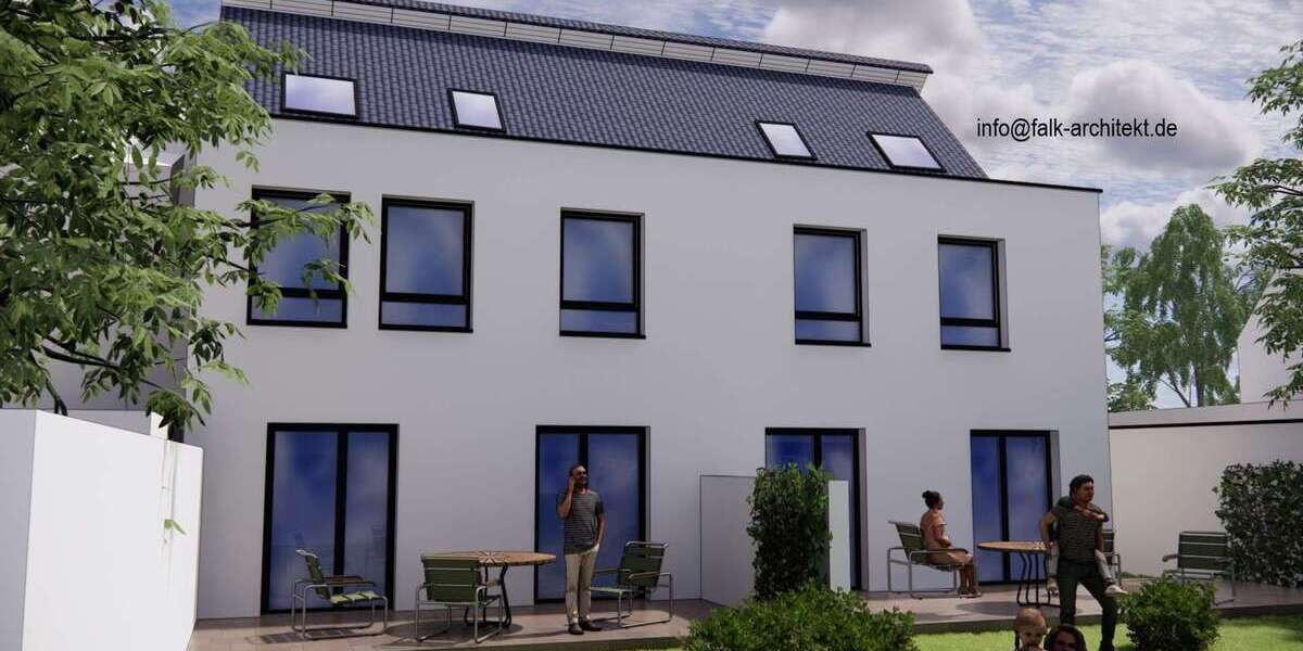 Einfamilienhaus Düsseldorf Rath - 5 Zimmer, 180 m&sup2;, 899.000&euro; | Angebot:24270095