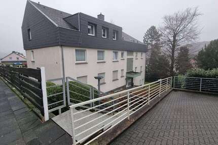 Wohnung Hagen Hohenlimburg Hohenlimburg - 3 Zimmer, 93 m&sup2;, 595&euro; | Angebot:26630691