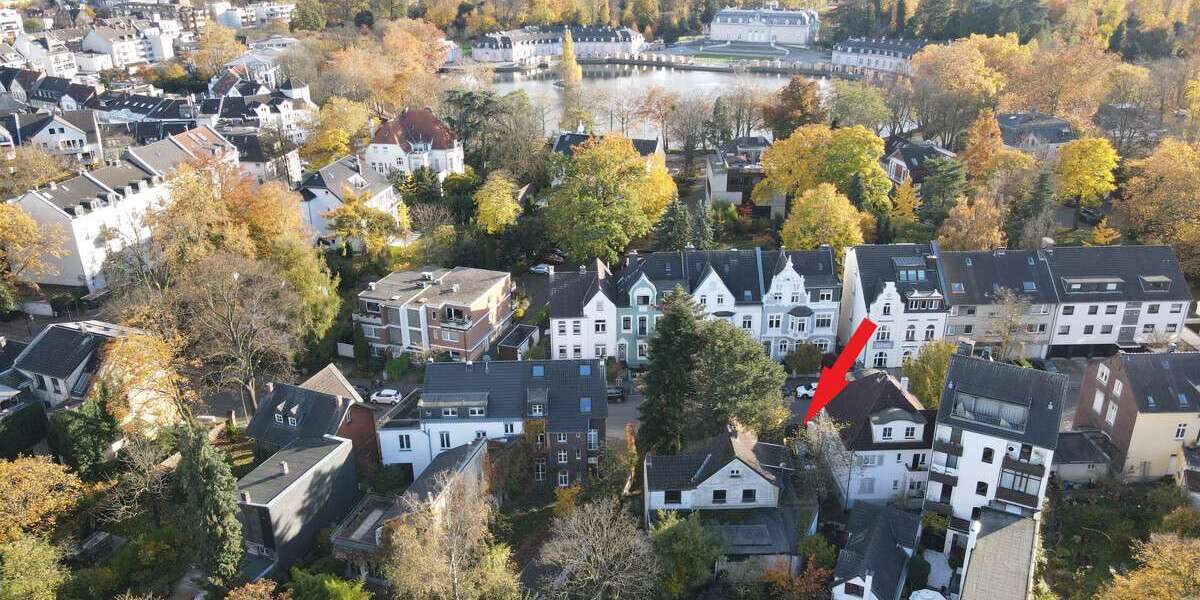 Grundstück Düsseldorf Benrath - 1.500.000&euro; | Angebot:25476276