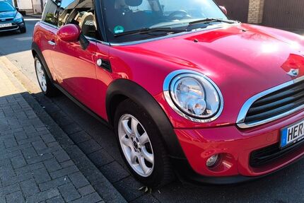 Mini ONE 127.655 km 4.300 &euro; Herne 44628