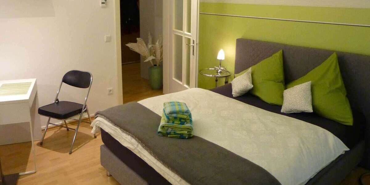 Zimmer Essen Stadtkern - 1 Zimmer, 1.190&euro; | Angebot:27575290