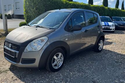 Suzuki Splash 132.858 km 2.450 &euro; Essen 45356