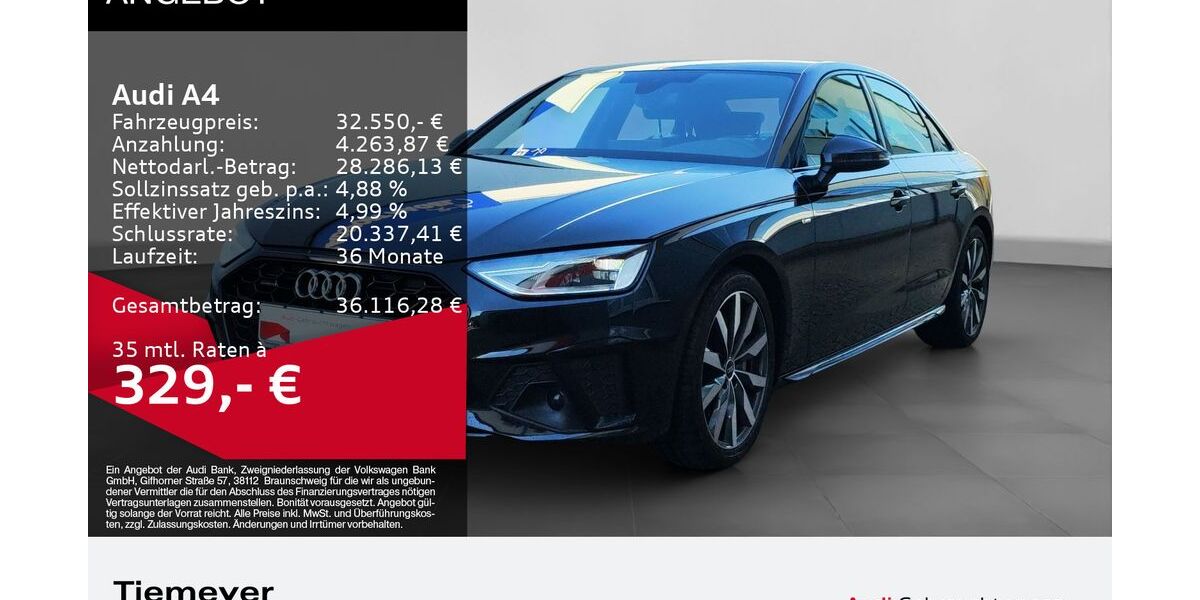 Audi A4 47.798 km 32.550 &euro; Remscheid 42897