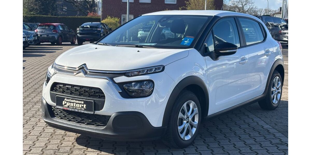 Citroen C3 22.500 km 10.480 &euro; Oberhausen 46147