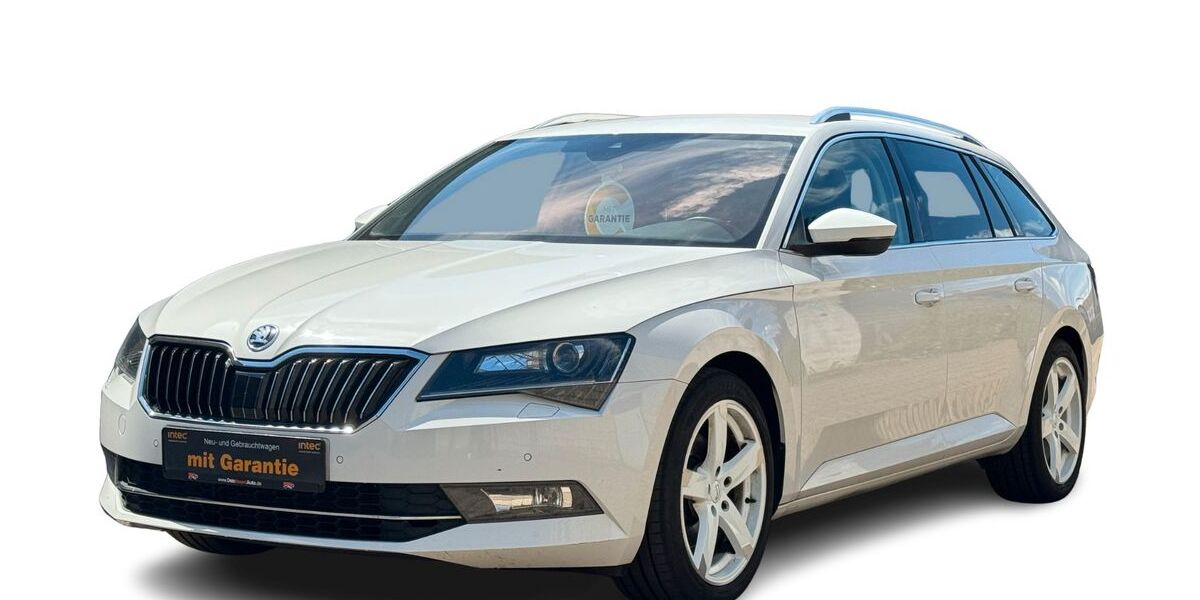 Skoda Superb 125.000 km 19.980 &euro; Duisburg 47249