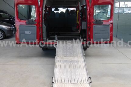 Ford Transit 231.000 km 7.490 &euro; Wuppertal 42289