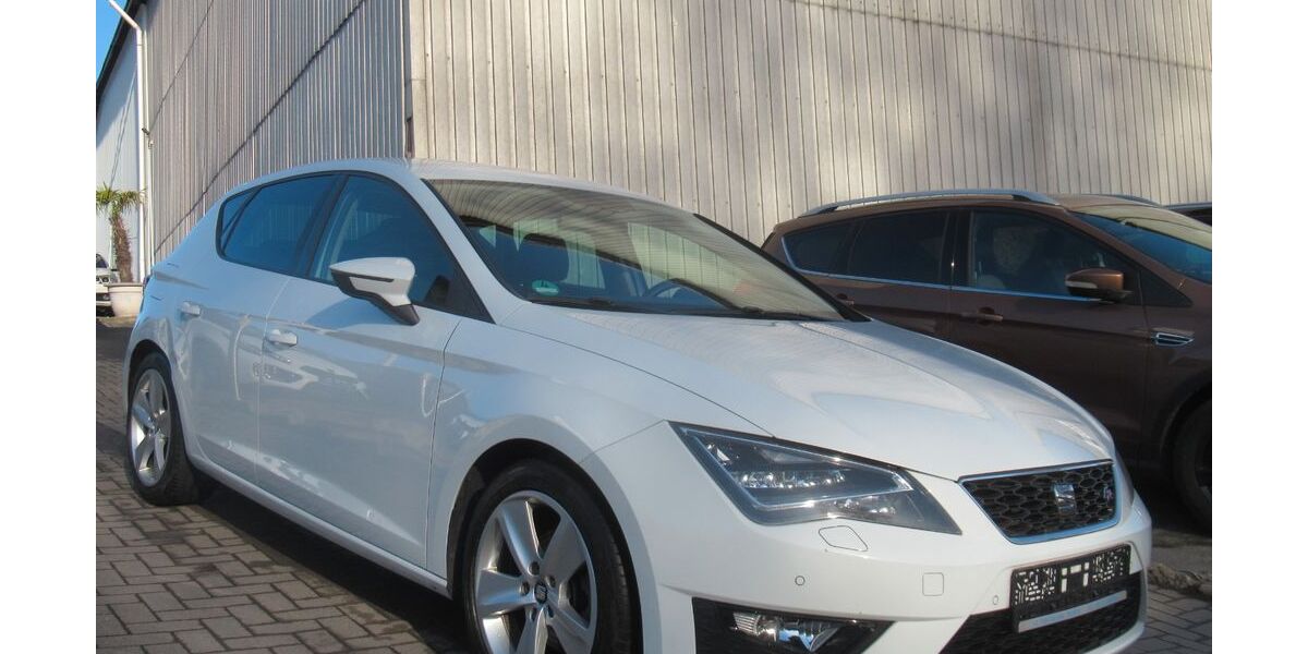 Seat Leon 96.356 km 12.790 &euro; Herne 44653