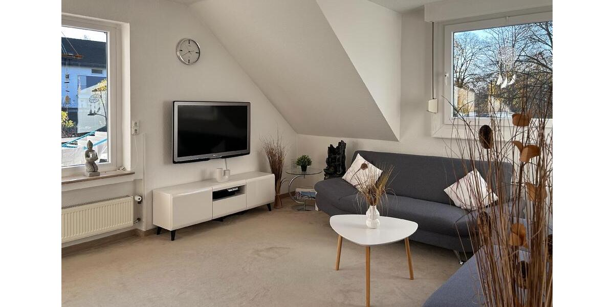 Dachgeschoßwohnung Schwelm - 3 Zimmer, 88 m&sup2;, 650&euro; | Angebot:25974841