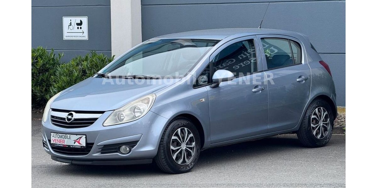 Opel Corsa 142.000 km 3.299 &euro; Mülheim an der Ruhr 45475