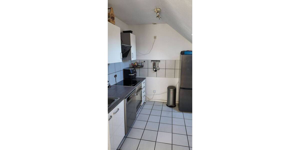 Etagenwohnung Monheim am Rhein Monheim - 2 Zimmer, 49 m&sup2;, 530&euro; | Angebot:26064434