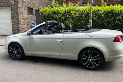 VW Eos 137.000 km 6.200 &euro; Essen 45133
