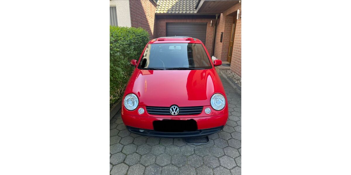 VW Lupo 85.000 km 1.399 &euro; Mülheim 45478