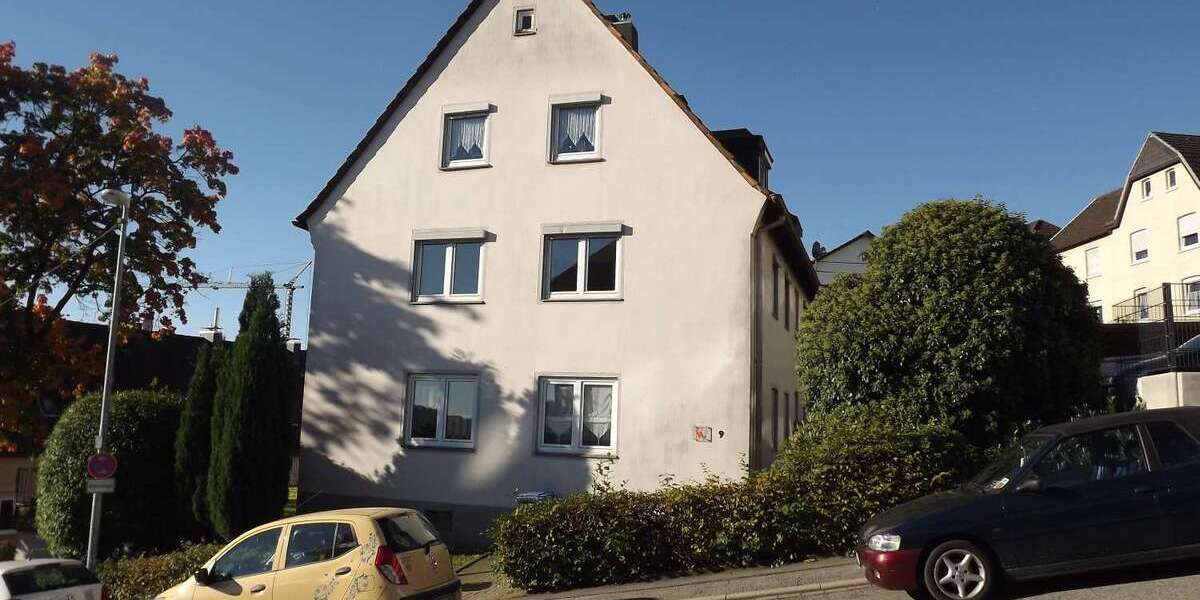 Etagenwohnung Ennepetal - 3 Zimmer, 40 m&sup2;, 170&euro; | Angebot:27128540