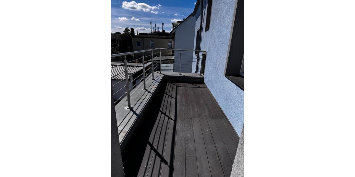 Terrassenwohnung Oberhausen Alt-Oberhausen - 2 Zimmer, 85 m&sup2;, 690&euro; | Angebot:27532863