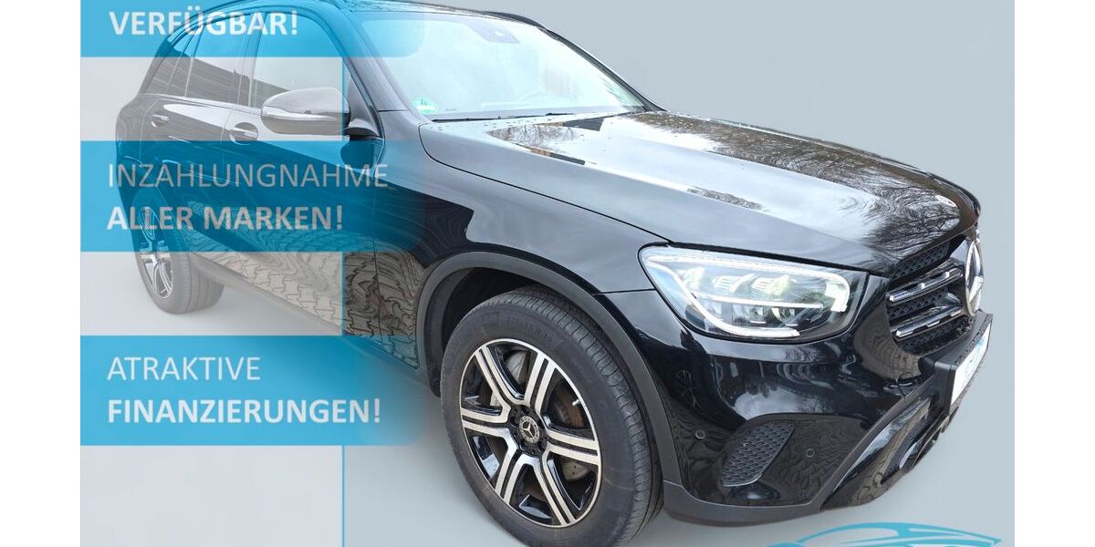 Mercedes-Benz GLC 300 132.000 km 31.490 &euro; Hilden 40724