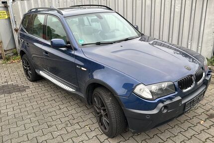 BMW X3 266.000 km 5.699 &euro; Mülheim 45481