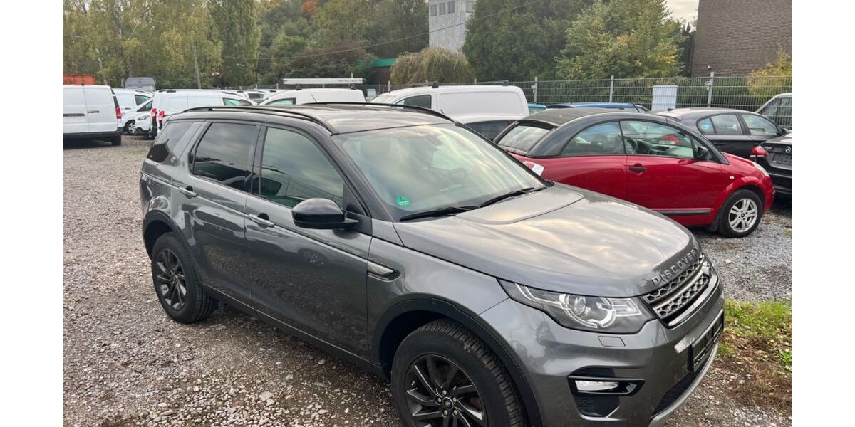 Land Rover Discovery 158.000 km 13.999 &euro; Gelsenkirchen 45886
