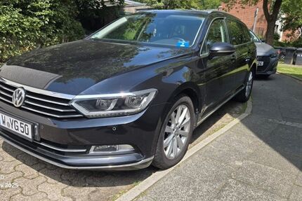 VW Passat Variant 247.500 km 12.500 &euro; Wuppertal 42111