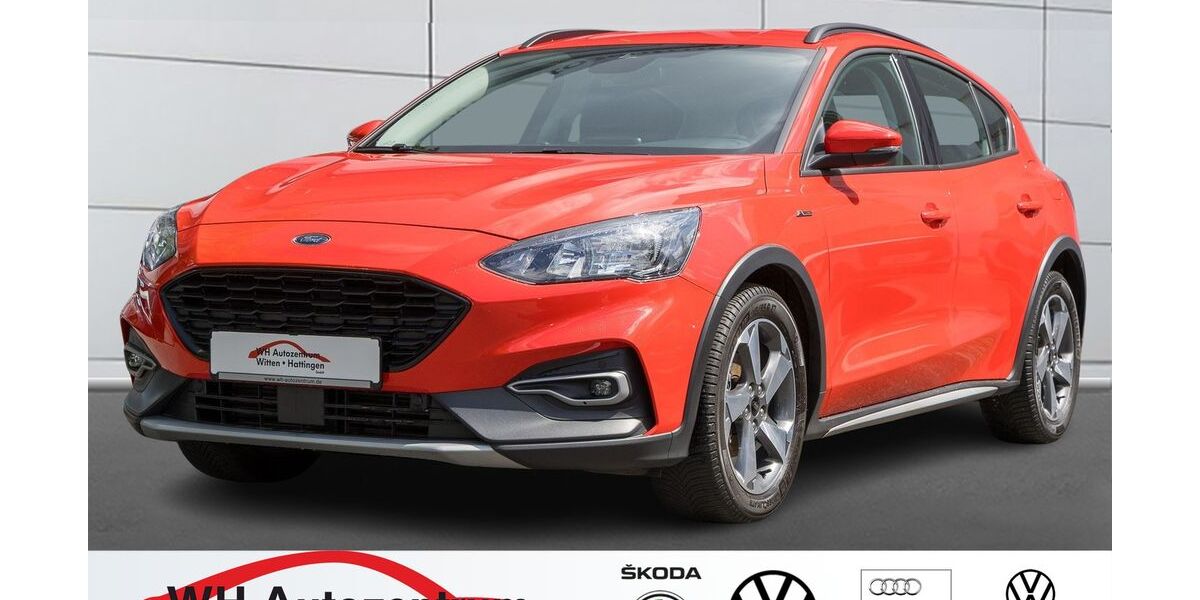 Ford Focus 48.822 km 14.990 &euro; Hattingen 45527
