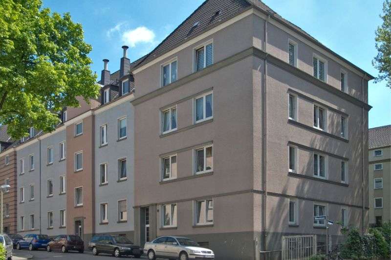 Etagenwohnung Essen Frillendorf - 3 Zimmer, 103 m&sup2;, 684&euro; | Angebot:27183077