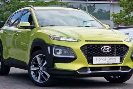 Hyundai KONA 62.100 km 16.980 &euro; Düsseldorf 40233