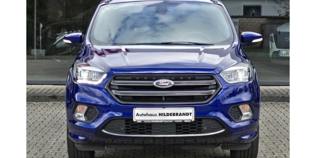 Ford Kuga ST-Line AHK|E-Heckklappe|Sony|Winter 56.213 km 15.450 &euro; Wermelskirchen 42929