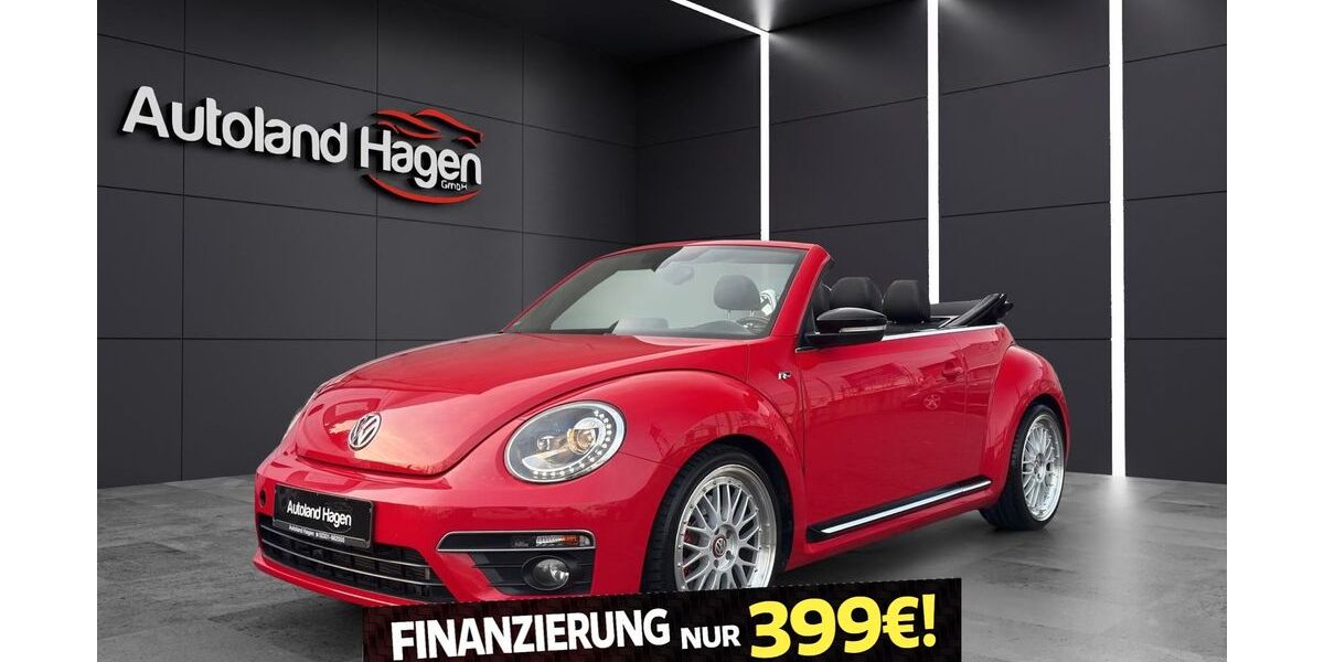 VW Beetle 36.000 km 19.890 &euro; Hagen 58089