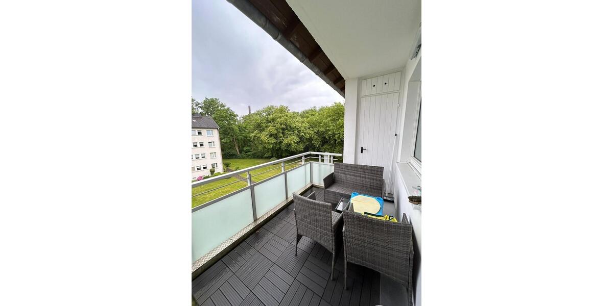 Etagenwohnung Duisburg Mittelmeiderich - 3 Zimmer, 65 m&sup2;, 115.000&euro; | Angebot:26967059