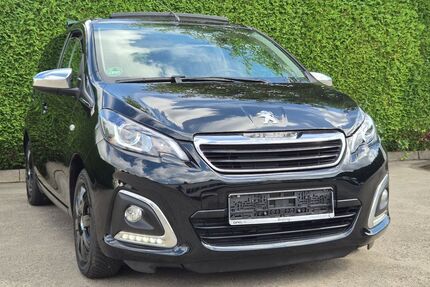 Peugeot 108 30.000 km 9.800 &euro; Essen 45356