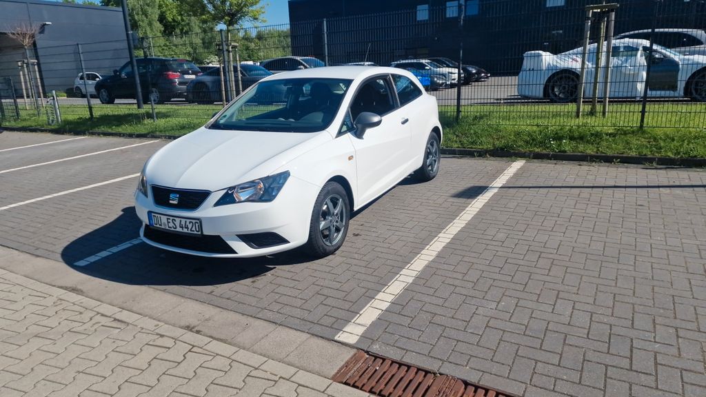 Seat Ibiza 116.000 km 7.000 &euro; Duisburg 47178