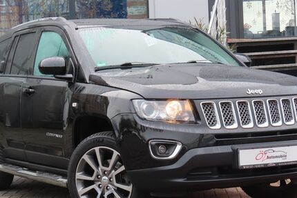 Jeep Compass 79.550 km 14.900 &euro; Neuss 41469