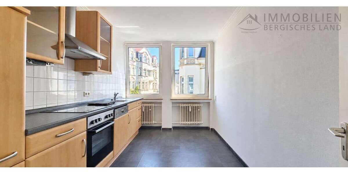 Etagenwohnung Radevormwald - 2 Zimmer, 60 m&sup2;, 400&euro; | Angebot:27525516