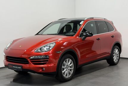 Porsche Cayenne 150.000 km 20.890 &euro; Remscheid 42855