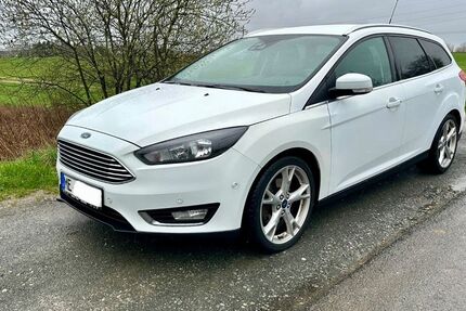 Ford Focus 107.000 km 7.490 &euro; Mettmann 40822