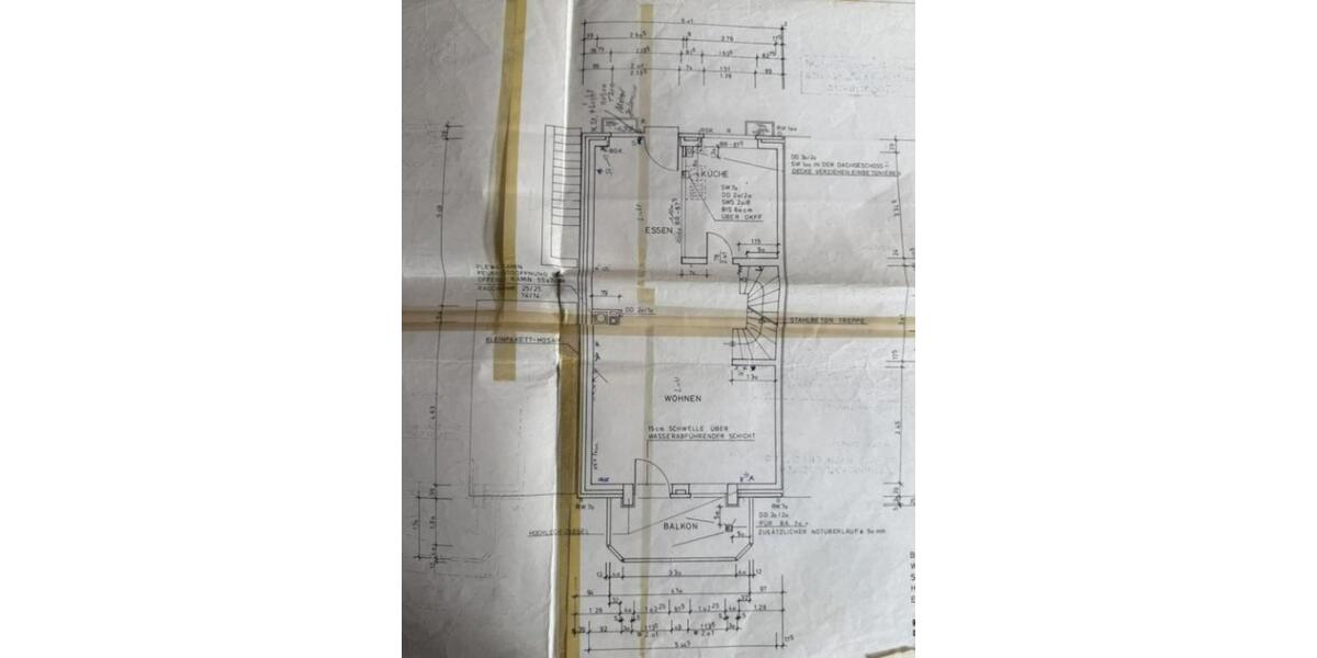Doppelhaushälfte Wuppertal Gemarkung Langerfeld - 5 Zimmer, 160 m&sup2;, 469.000&euro; | Angebot:25833819